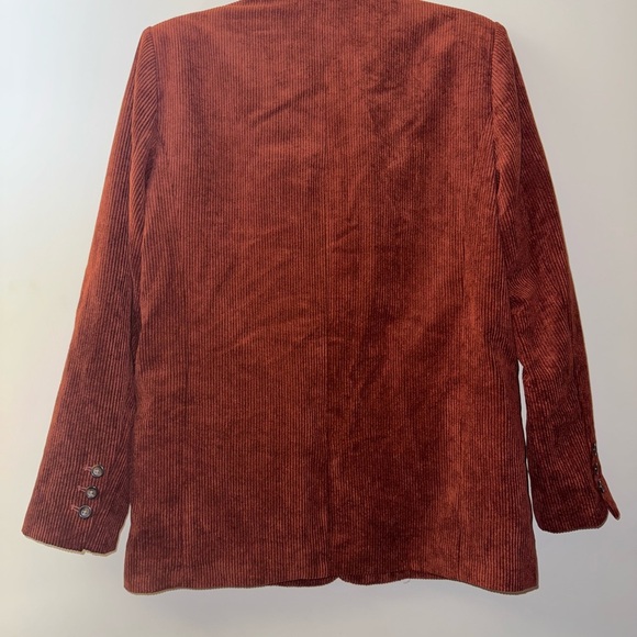 Men's Abbott Elementary Corduroy Blazer - Picture 5 of 5